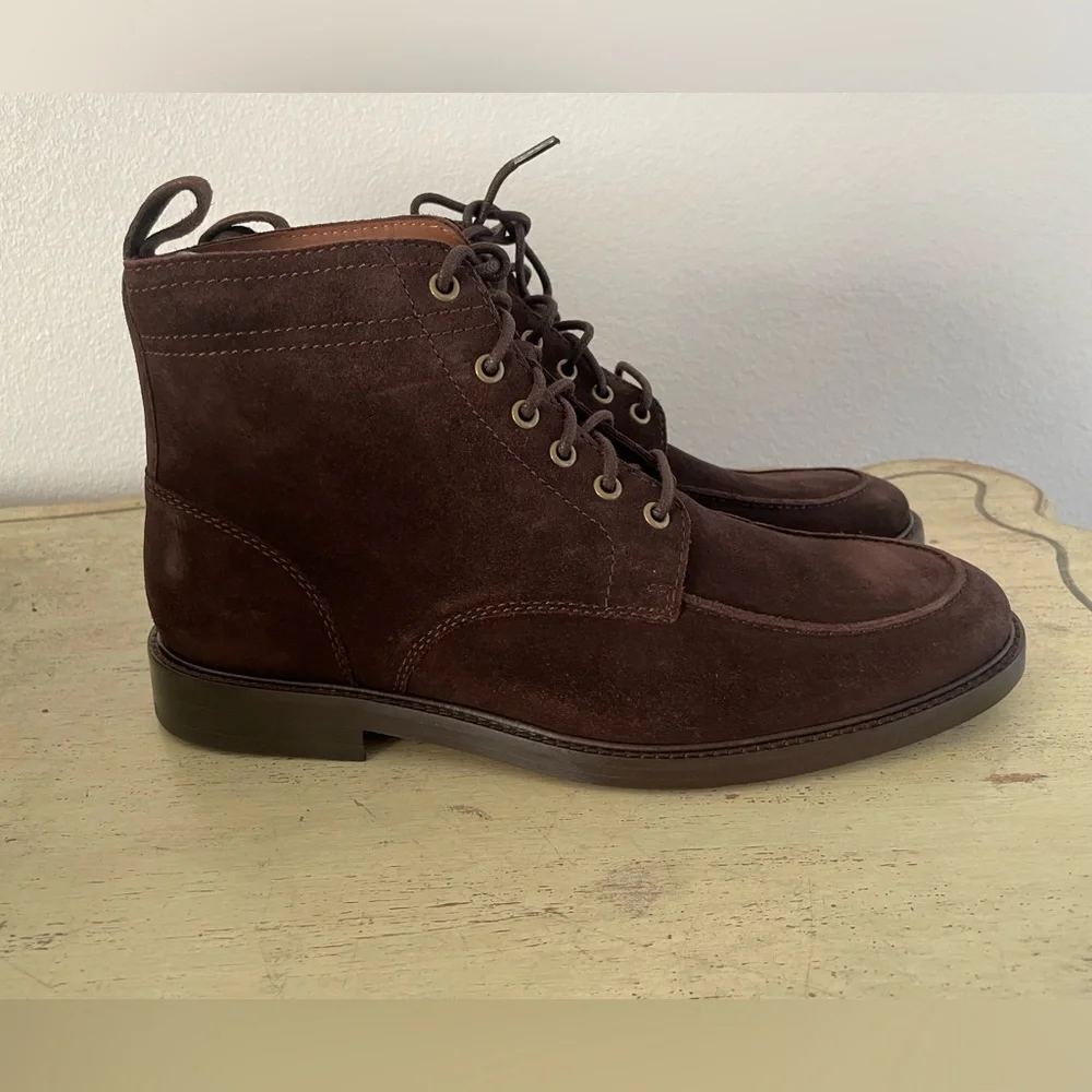 J. Crew Factory crew suede